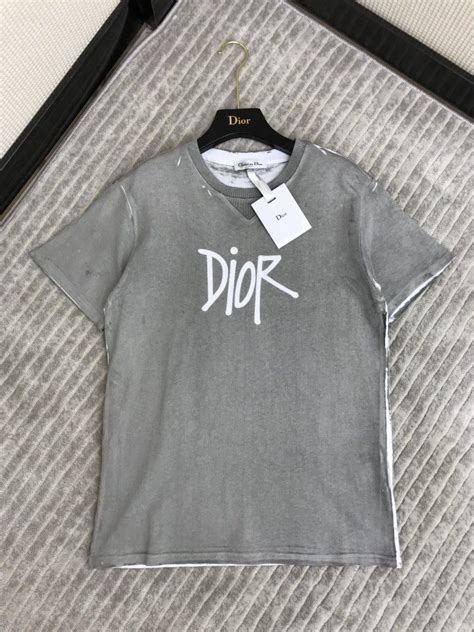 t shirt femme dior|dior t shirt 2020.